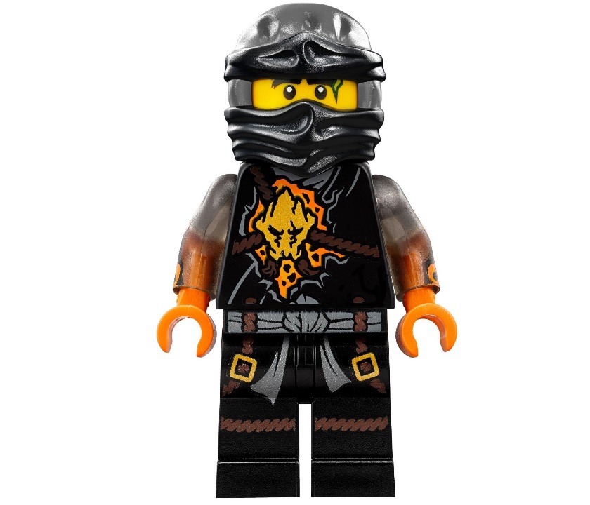 Lego Ninjago. Горный внедорожник